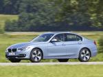BMW ActiveHybrid 3 2012 года